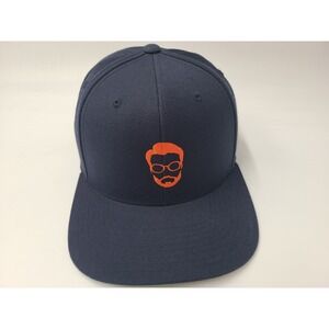 Curam Nadurtha Yupoong Snapback Hat Cap Wool Blend Beard Grooming Hair Care Men